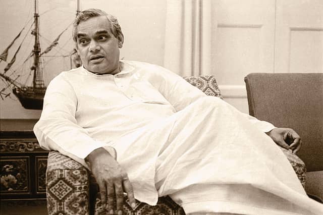 The Endearing Paradoxes of Vajpayee