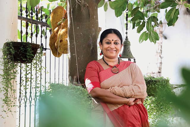 KR Meera: The Verdict