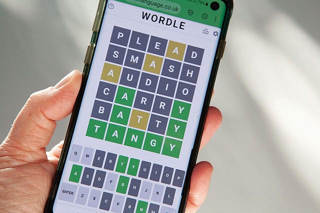 The Genius of Word Games