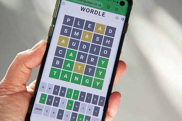 The Genius of Word Games
