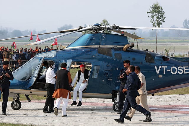 Akhilesh Yadav and the Limits of Vote Banks