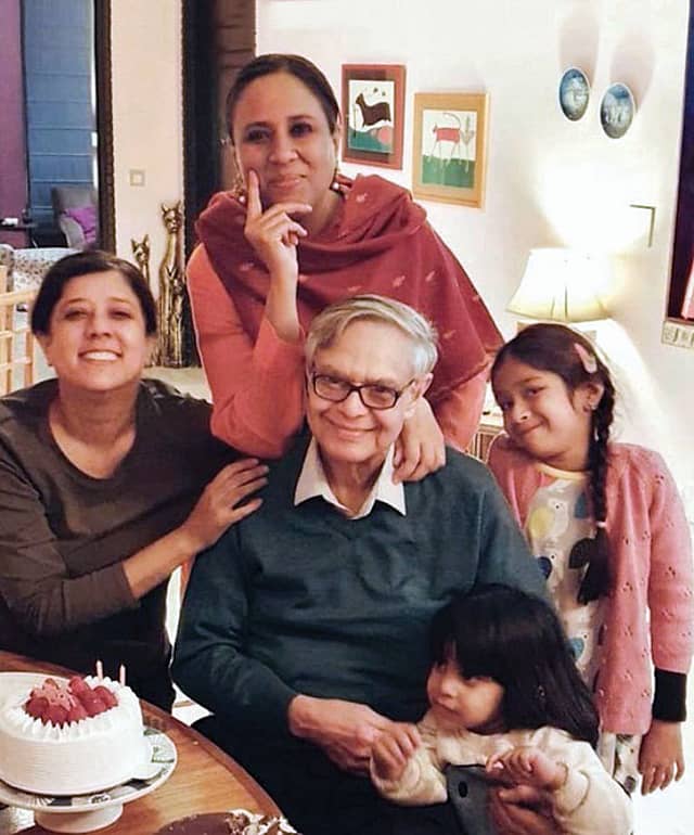 We Were Bereft. As Daughters. And As Citizens