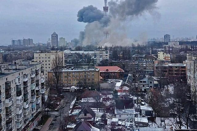 Borderland or Bloodland?