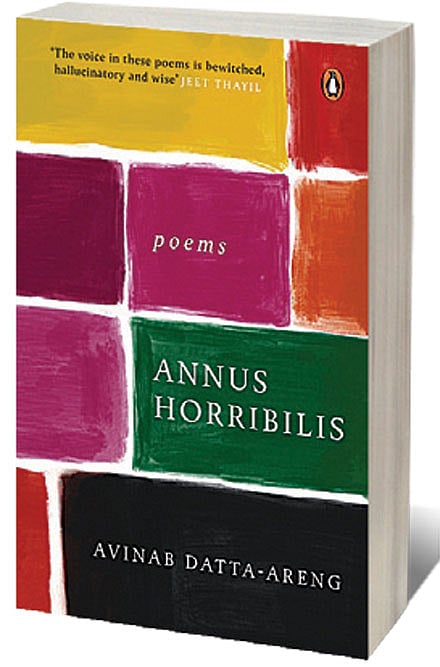 Cover of Annus Horribilis