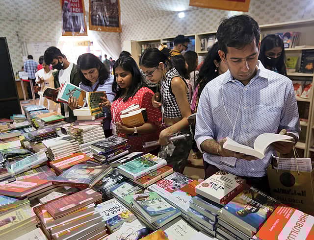 The Hoot and Call of Books