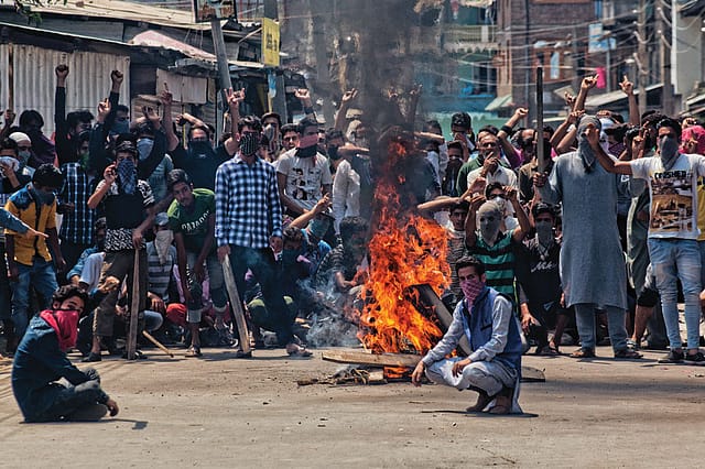 Kashmir: Blood Transactions