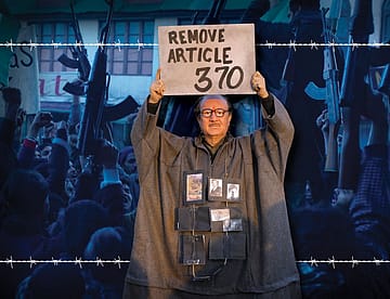 Kashmir on the National Mind