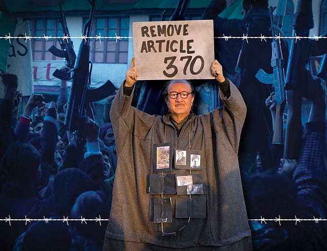 Kashmir on the National Mind