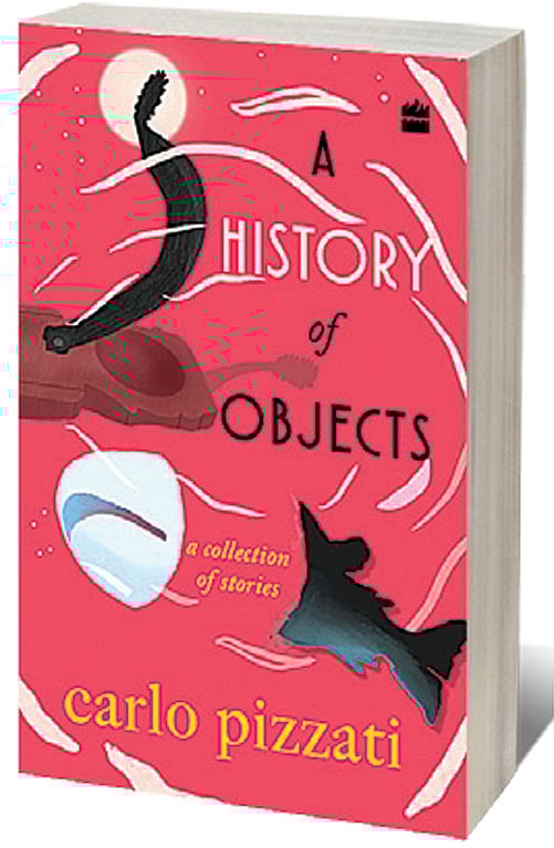 Cover of A History of Objects: A Collection Of Stories
