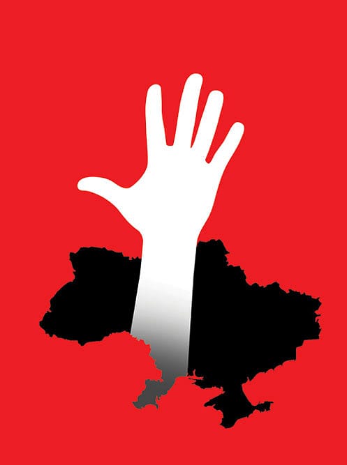 What Democracies Owe Ukraine