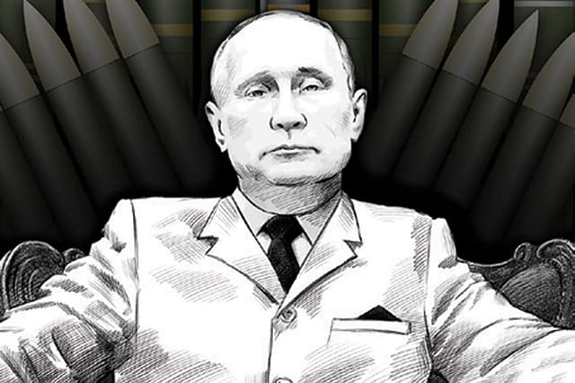 Putin’s Apologists