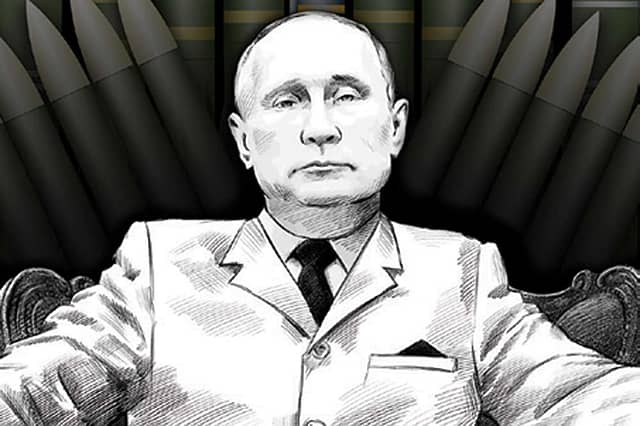 Putin’s Apologists