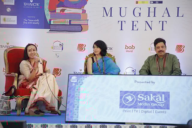 Coming Back Home for the JLF