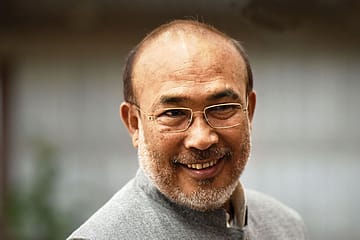 Biren Singh: The Mahabharat Man Returns