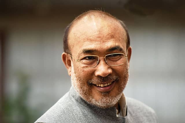 Biren Singh: The Mahabharat Man Returns