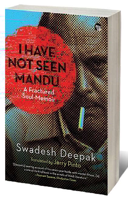 Cover of I Have Not Seen Mandu
