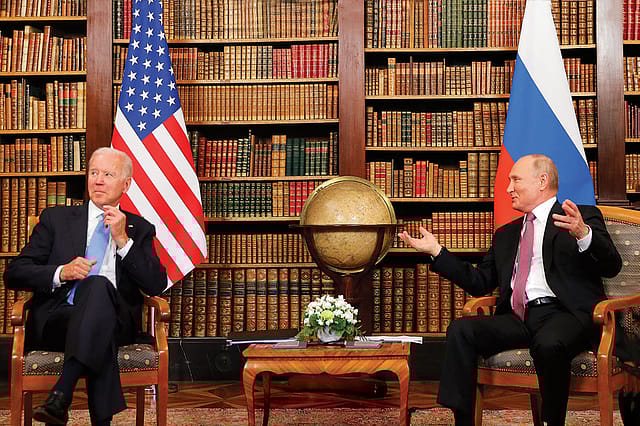 Is This the Beginning of A New World Order?