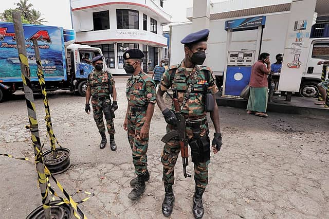 Lanka gets $2.9 billion IMF help, but China debt still a millstone