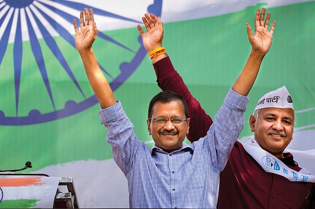 The Triumph of the Outsider