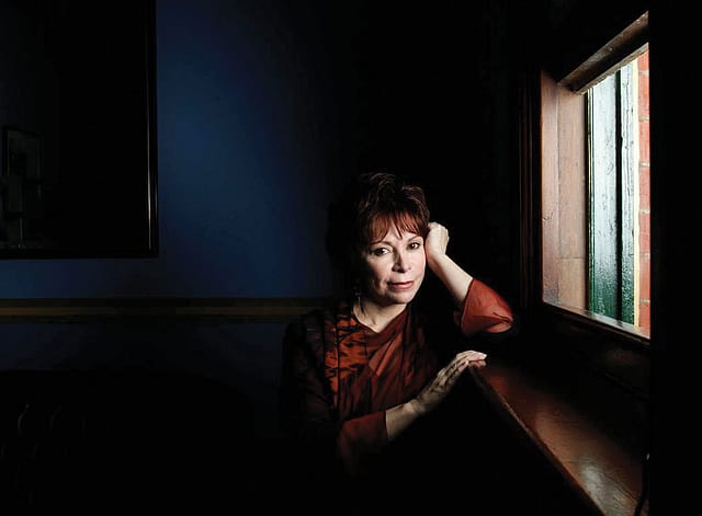 Isabel Allende: The Reckoning