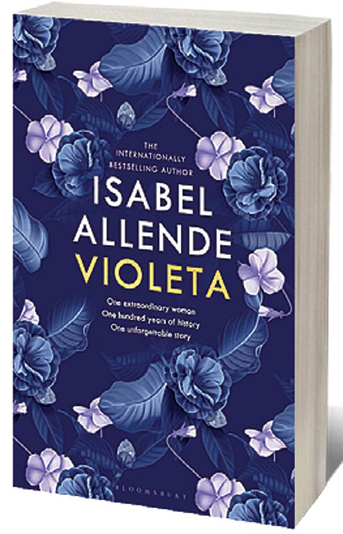 Cover of Violeta