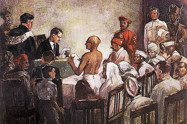 Truth On Trial