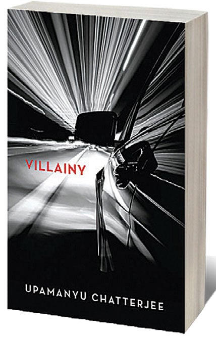 Cover of Villainy