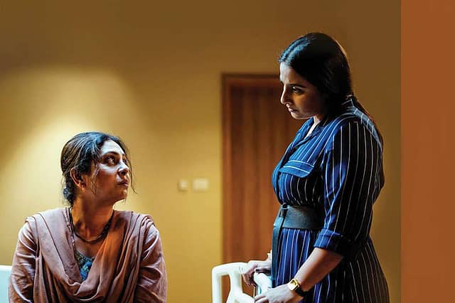 Leading Ladies