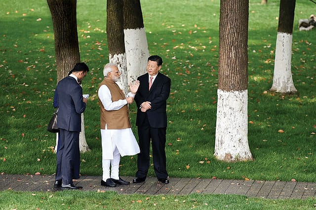 Standing Up to Beijing’s Belligerence