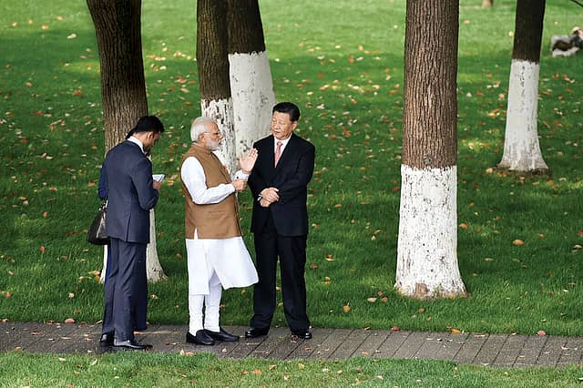 Standing Up to Beijing’s Belligerence