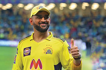 MS Dhoni: The Man with Perfect Timing