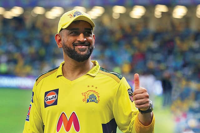 MS Dhoni: The Man with Perfect Timing