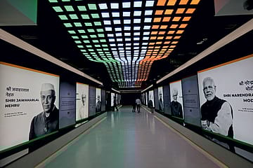 The Discovery of Independent India