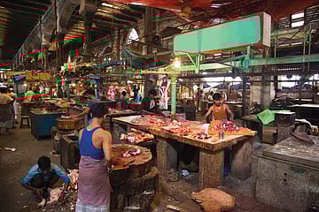 Edicts from the Meatless