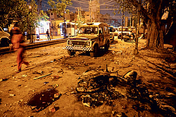 Hate Wave in the Capital