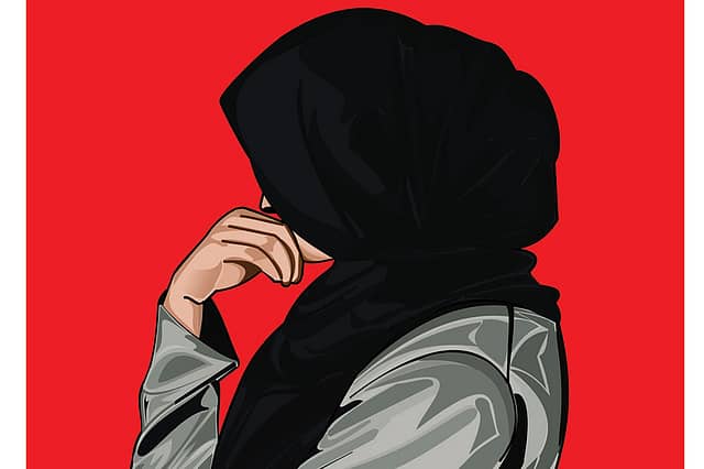 The Duality of the Hijab