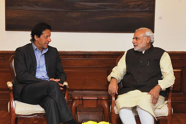 The Ball Swings India’s Way