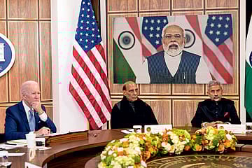 India’s America Test