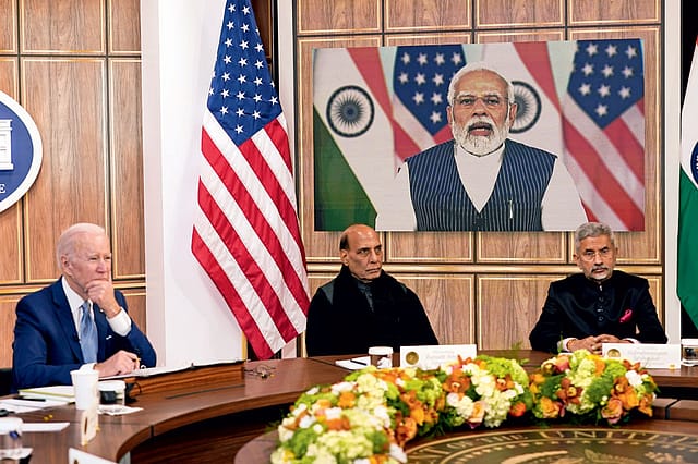 India’s America Test