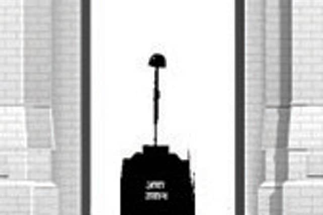 Precipitate Departure