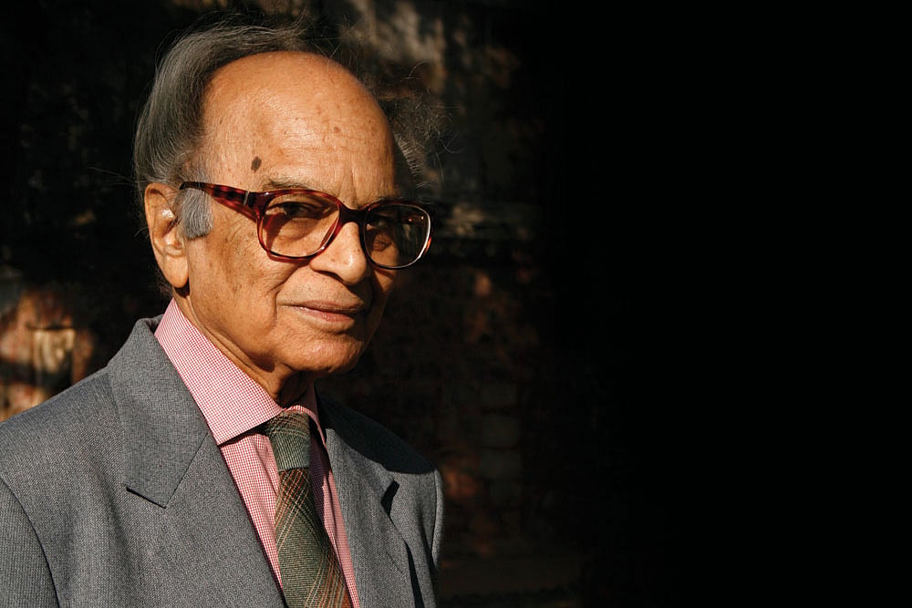 The Jagmohan Myth