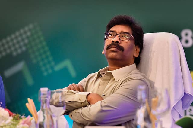 The Jharkhand Jinx