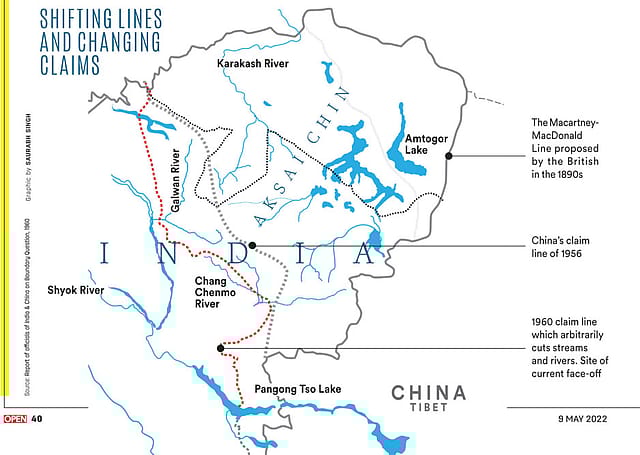 The Evidence From Ladakh
