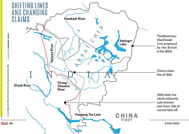 The Evidence From Ladakh