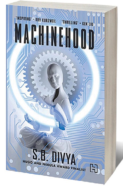 Cover of Machinehood