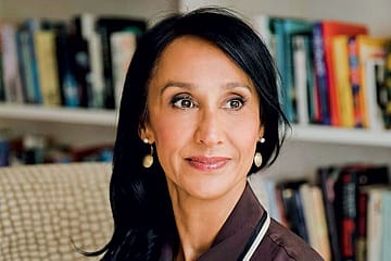 ‘Character means everything to me in my writing,’ says Monica Ali