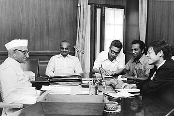 How Morarji Desai Became Prime Minister in 1977