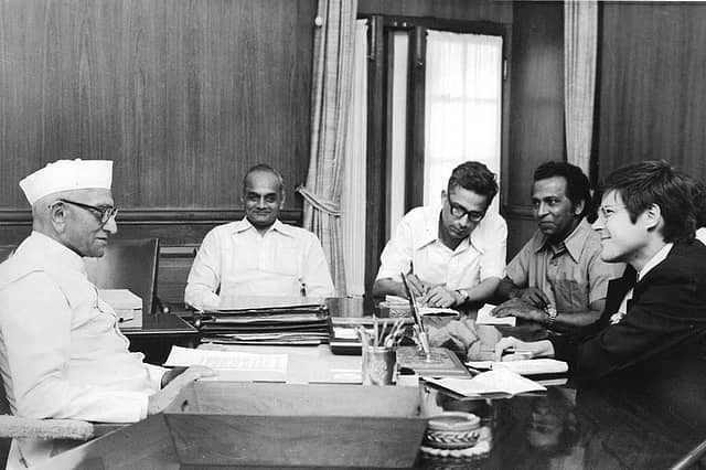 How Morarji Desai Became Prime Minister in 1977