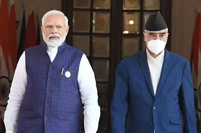 Modi-Deuba promise to develop power, hydro resources turns page on troubled ties