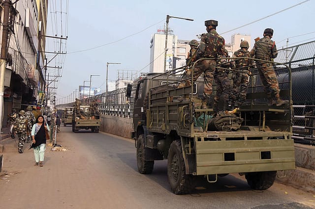 Normalising the Northeast